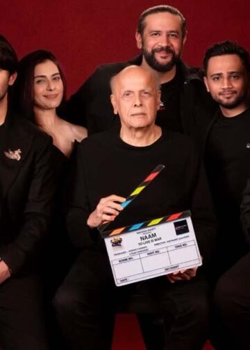 Mahesh Bhatt