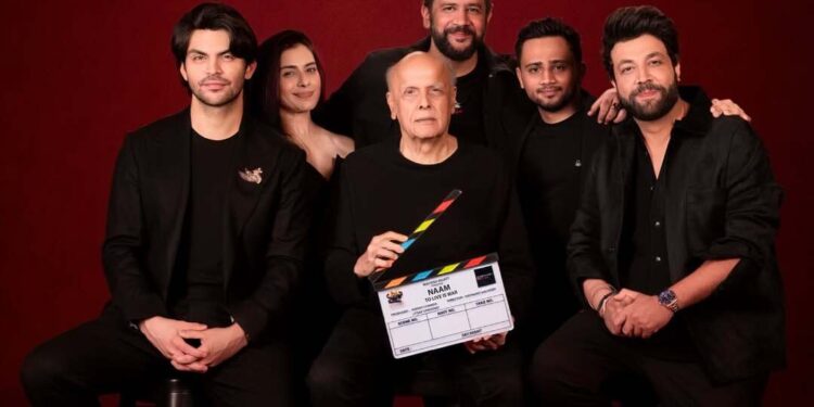 Mahesh Bhatt