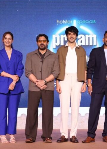 Pritam & Pedro